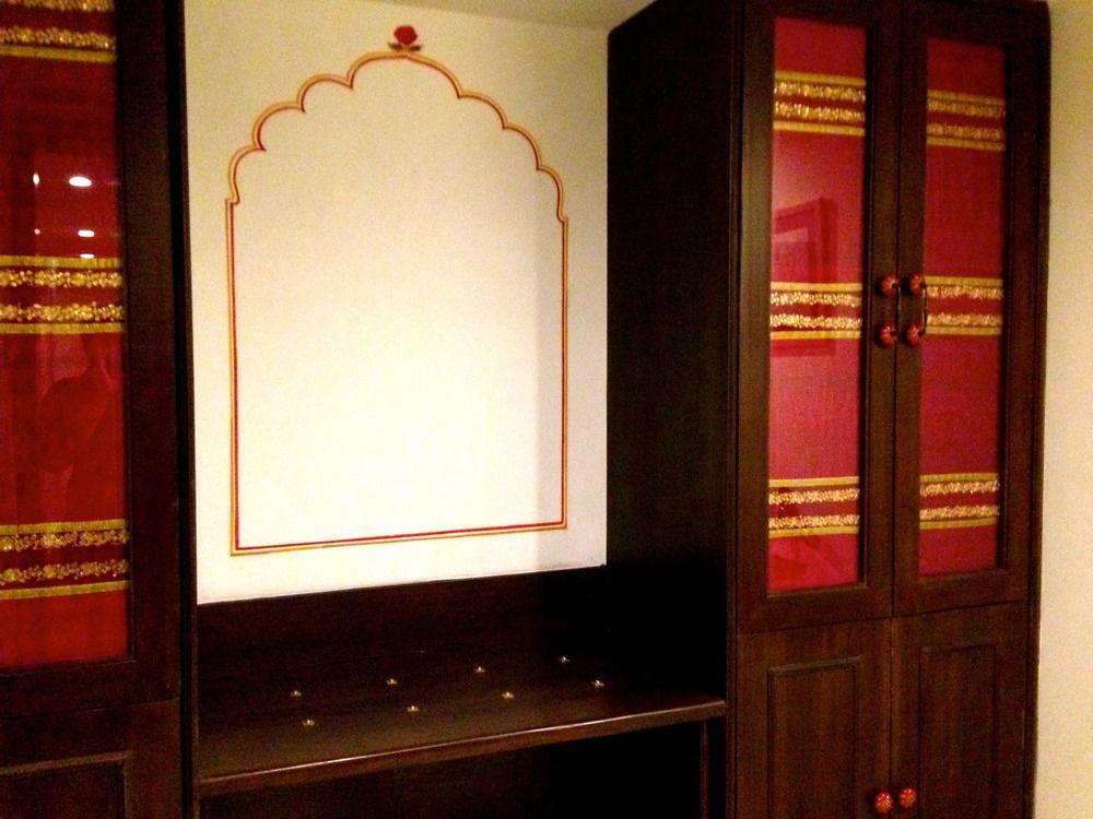 Treehouse Anuraga Palace 萨瓦伊马多普尔 外观 照片