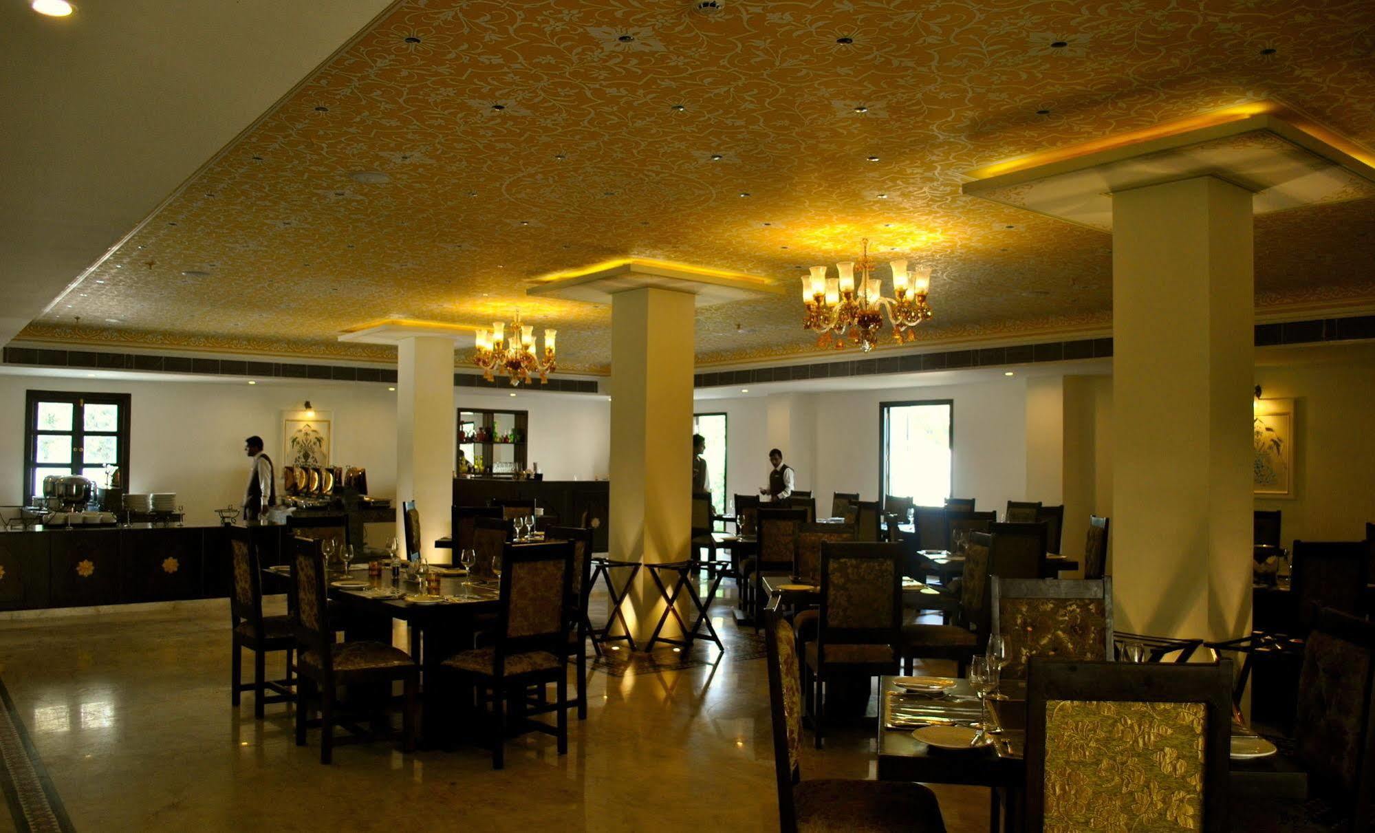 Treehouse Anuraga Palace 萨瓦伊马多普尔 外观 照片
